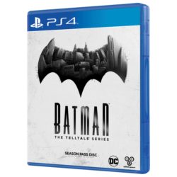 Batman Telltale Series PS4 Game